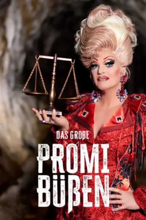 Das große Promi-Büßen