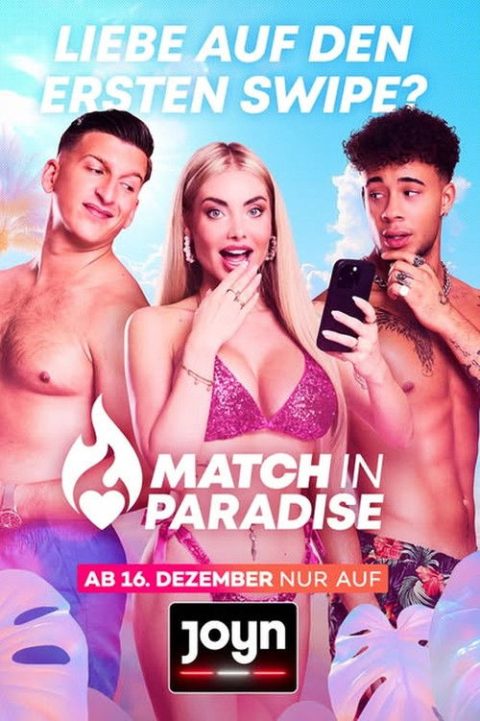 Match in Paradise - Liebe auf den ersten Swipe