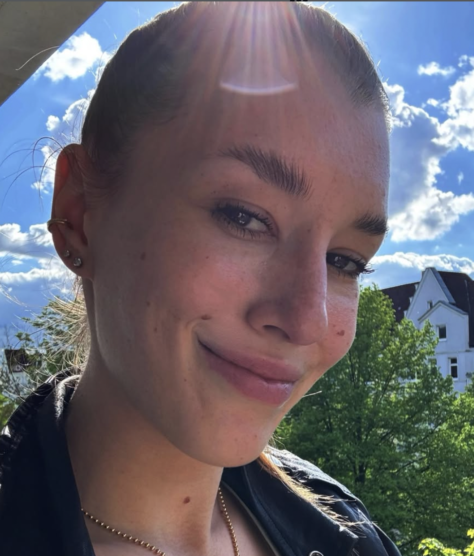 Lili-Marie Harries
