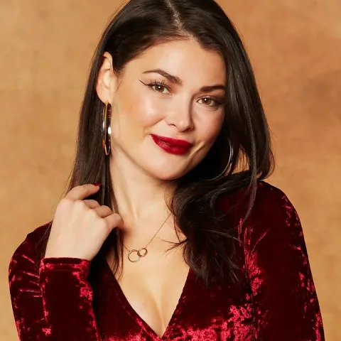 Stefanie Desiree Gheregas