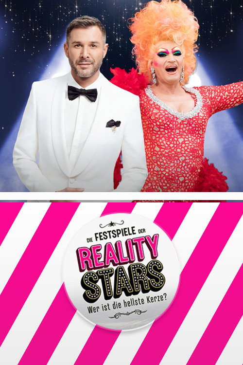 Die Festspiele der Reality Stars – Wer ist die hellste Kerze?