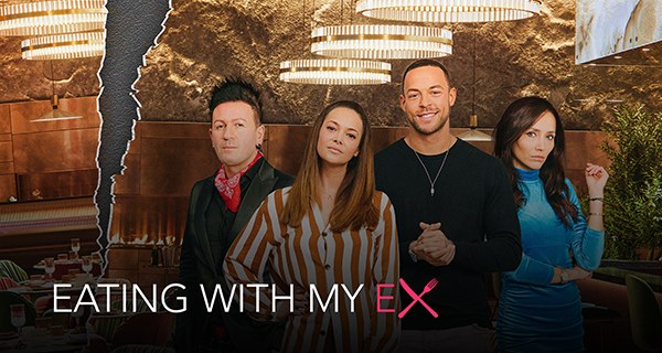 Eating with my Ex