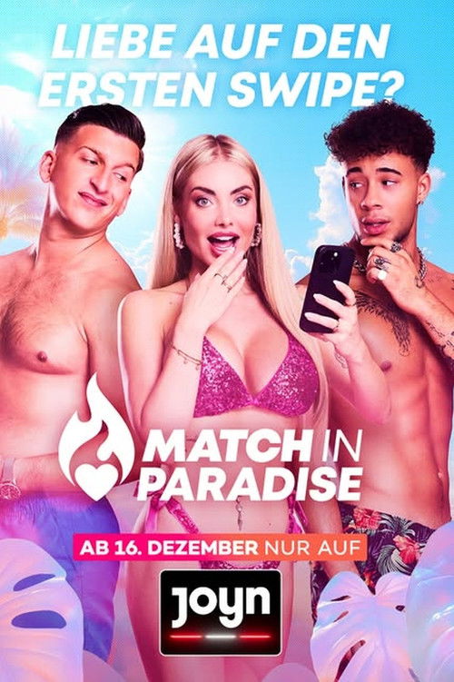 Match in Paradise - Liebe auf den ersten Swipe