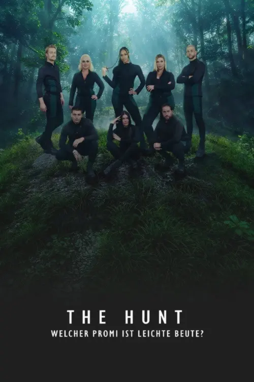 The Hunt - Welcher Promi ist leichte Beute?