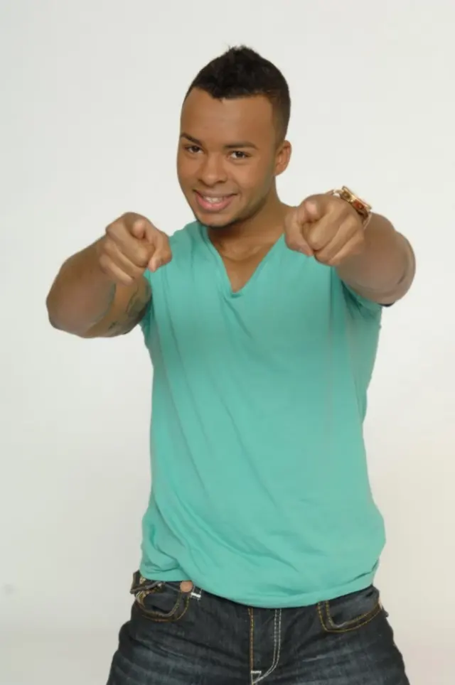 Barry «Tiger» Hammerschmidt
