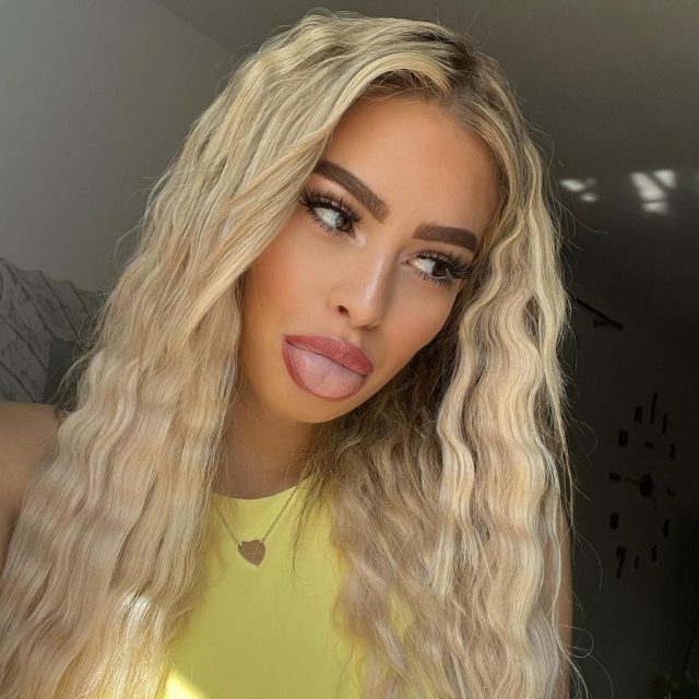 Caroline