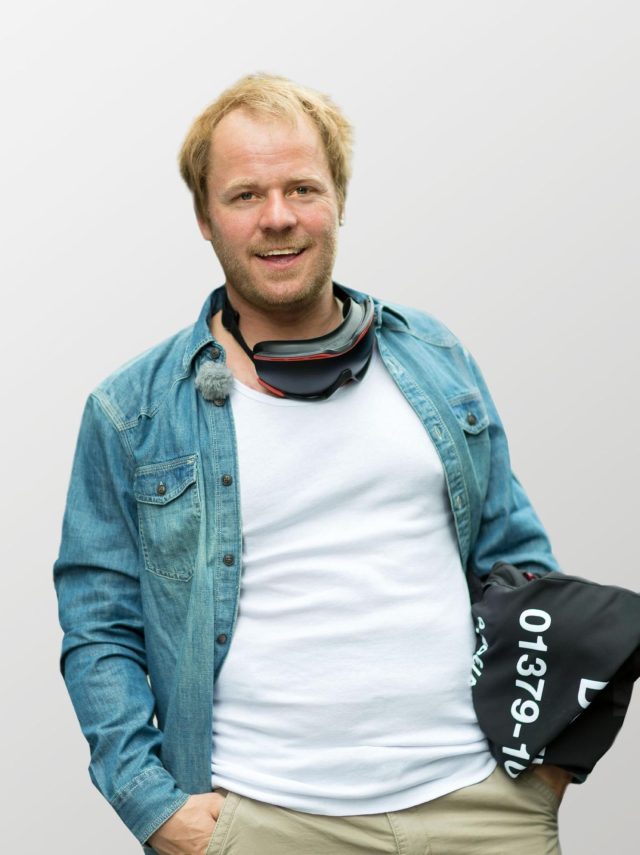 Dustin Semmelrogge