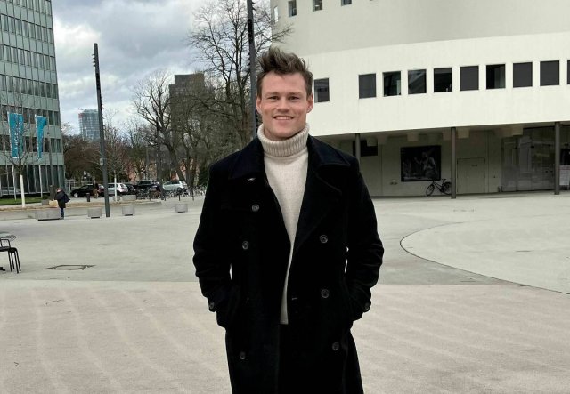 Frederik Schaffran
