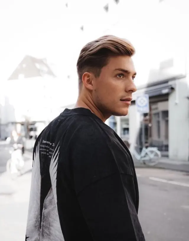 Henrik Stoltenberg
