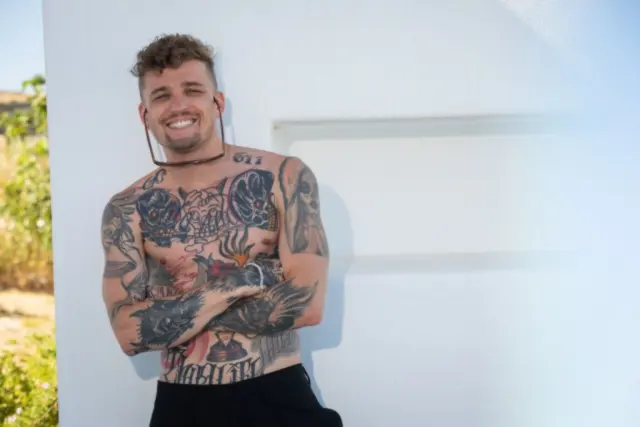 Lukas Berghof