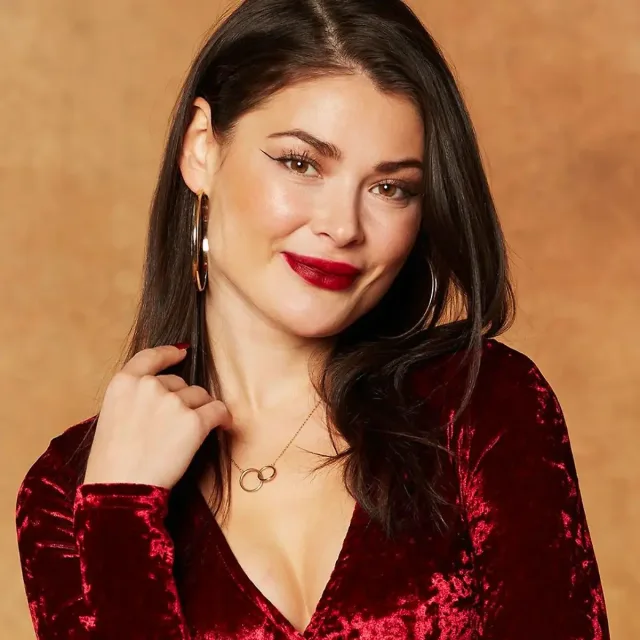 Stefanie Desiree Gheregas