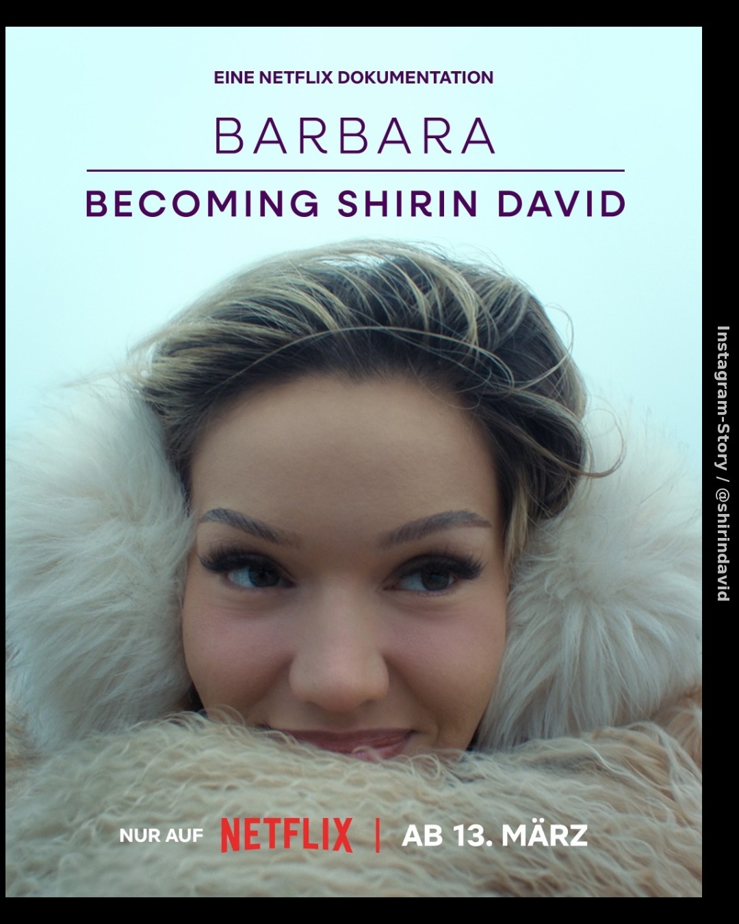 Shirin David kritisiert die Gestaltung ihrer Netflix-Doku