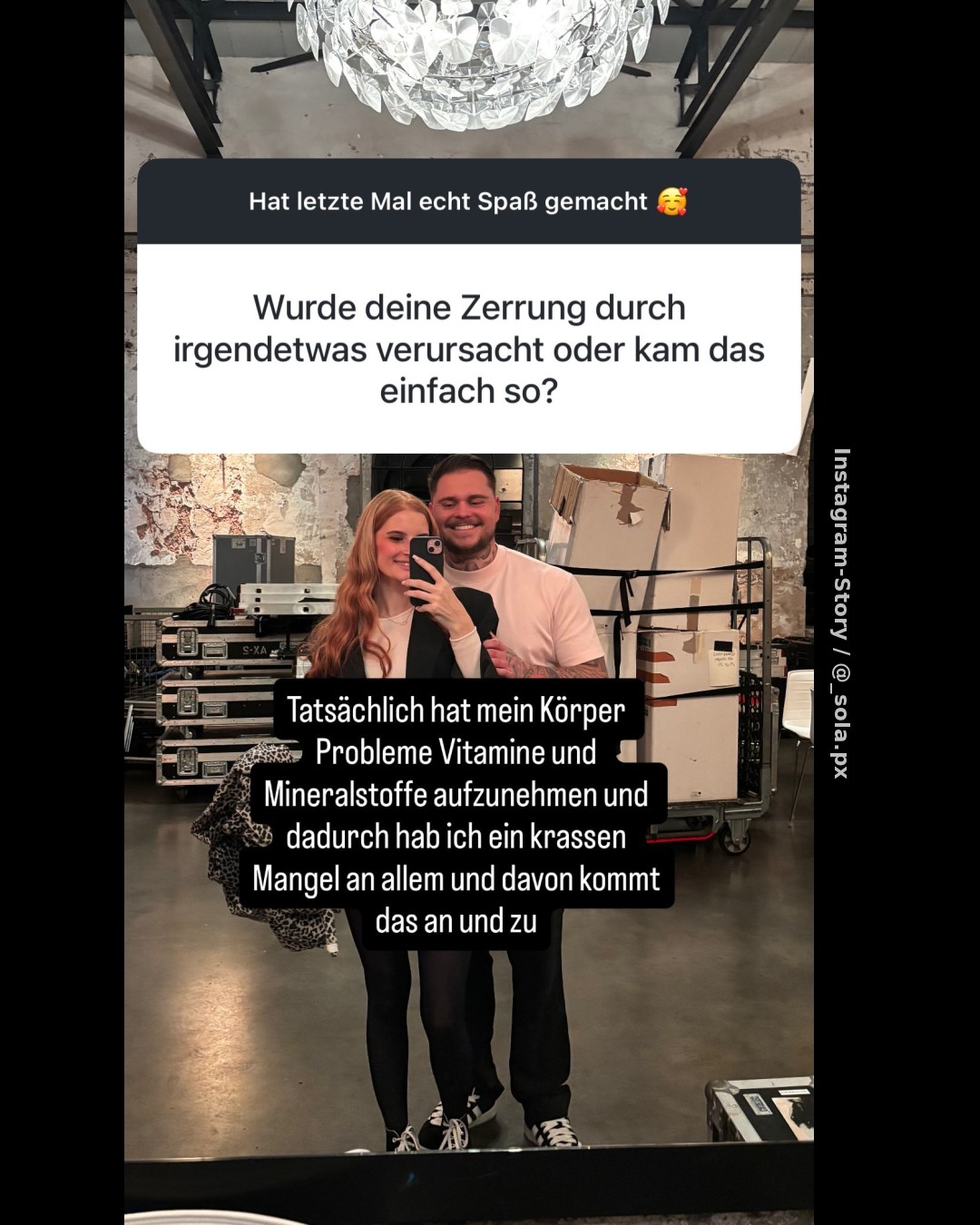 Laura Parrinello erklärt „Das Sommerhaus der Stars“-Abbruch und bestätigt Hochzeit mit Nico Legat