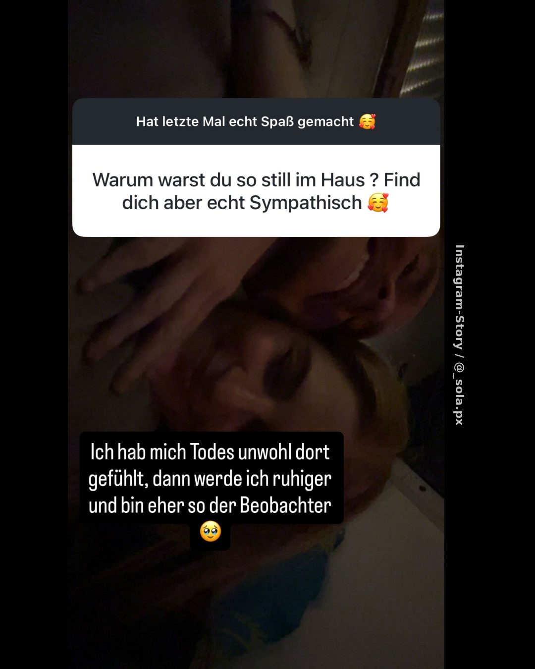 Laura Parrinello erklärt „Das Sommerhaus der Stars“-Abbruch und bestätigt Hochzeit mit Nico Legat