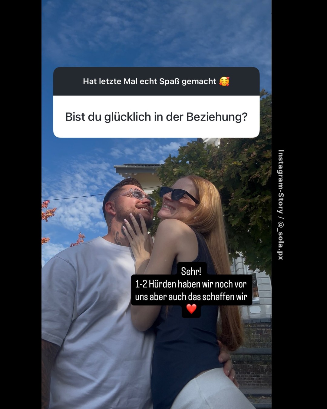 Laura Parrinello erklärt „Das Sommerhaus der Stars“-Abbruch und bestätigt Hochzeit mit Nico Legat