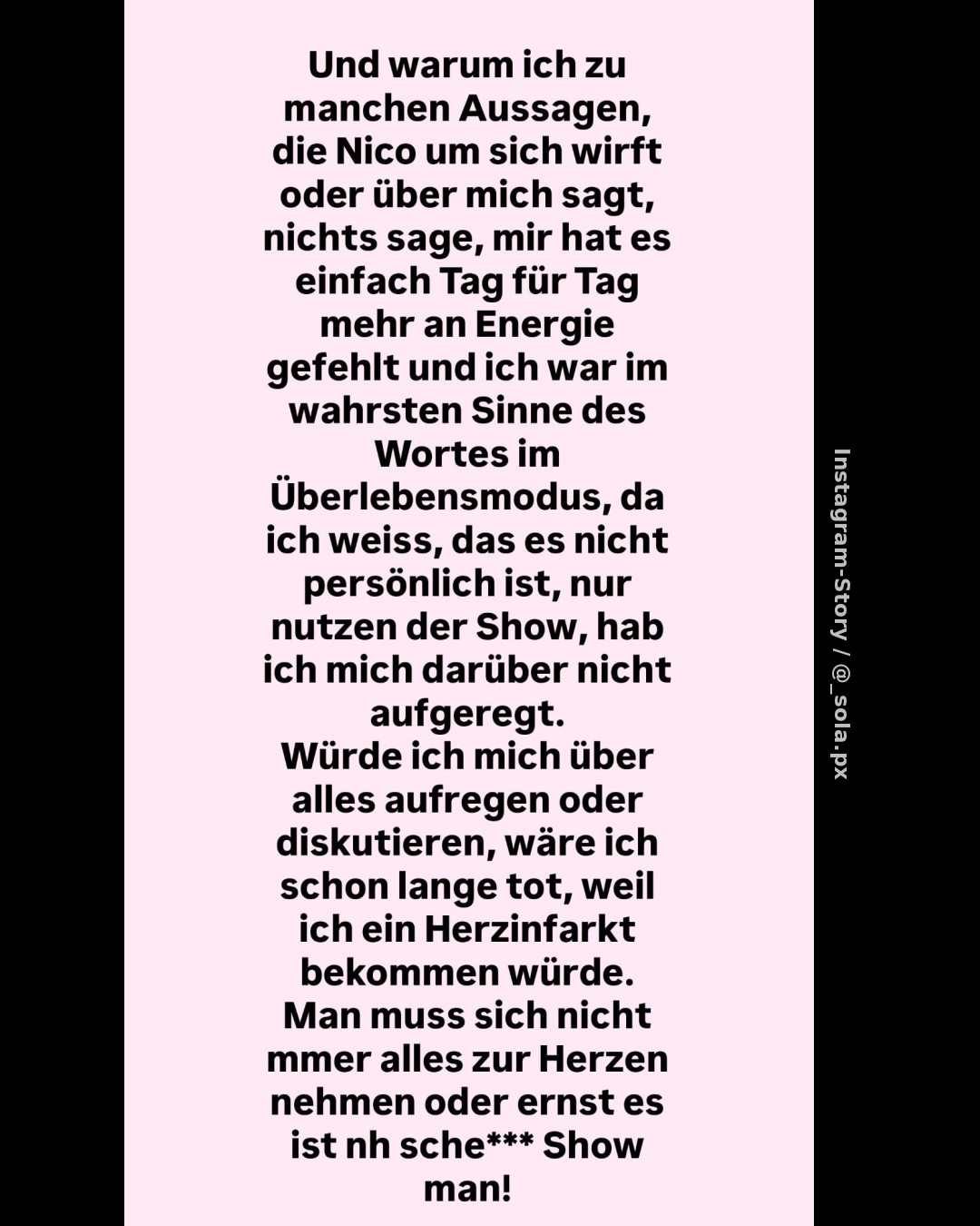 Sommerhaus der Stars: Laura schießt gegen Zuschauer und nimmt Nico Legat in Schutz