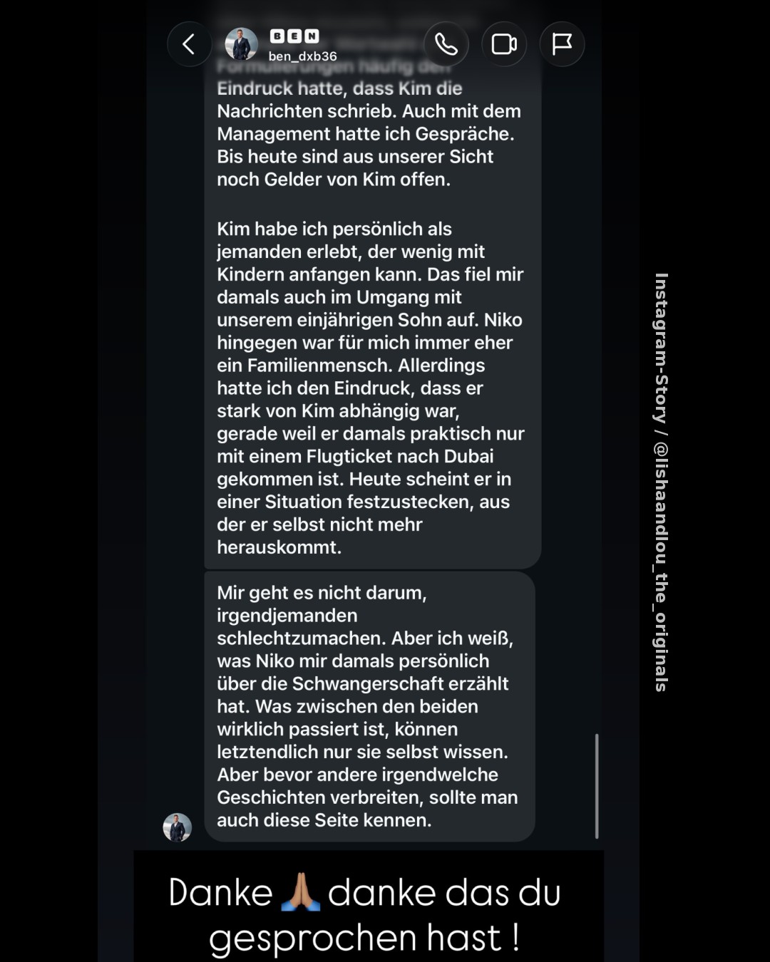 Streit um Schwangerschaft: Lisha Savage erneuert Vorwürfe gegen Kim Virginia Grey