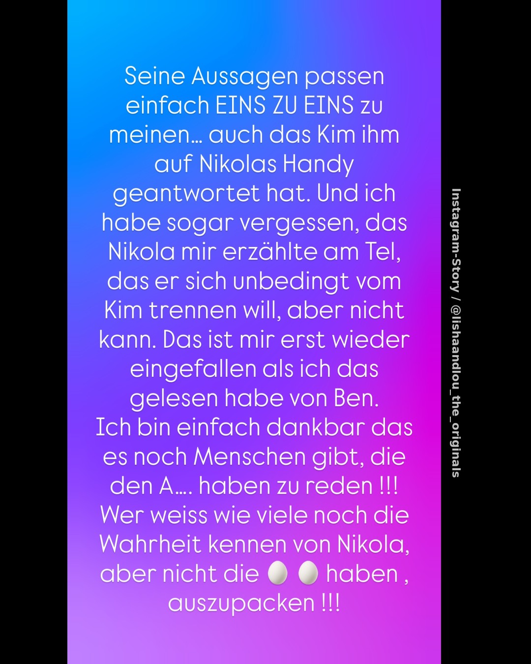 Streit um Schwangerschaft: Lisha Savage erneuert Vorwürfe gegen Kim Virginia Grey