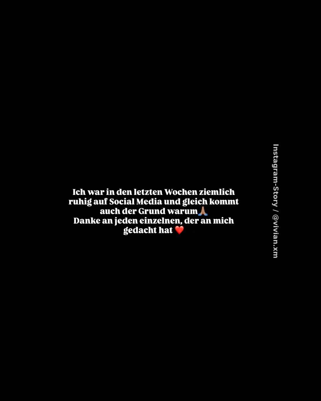 Meji und Vivian verkünden die Geburt ihres Sohnes
