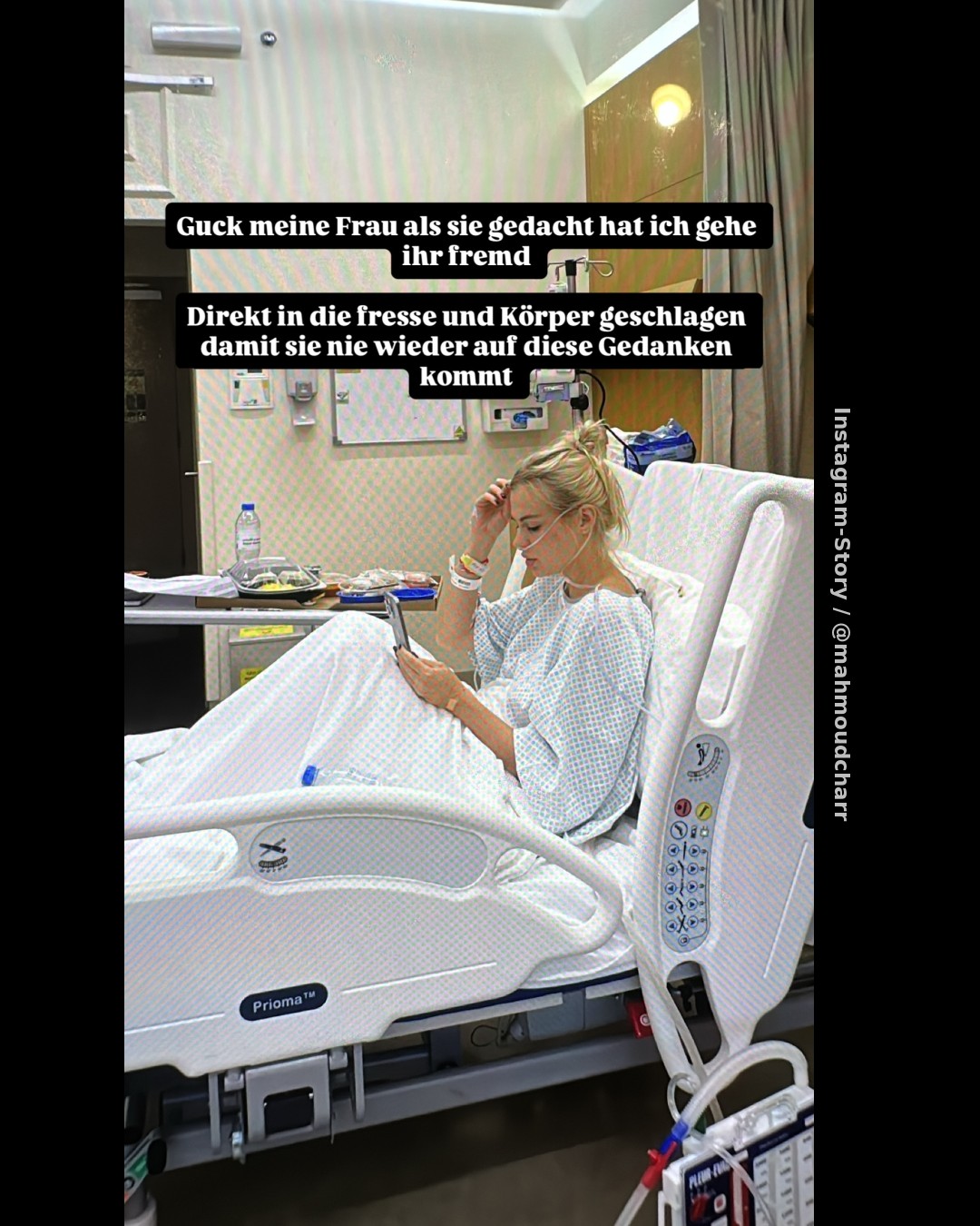 Schockierende Vorwürfe und Klinik-Bilder: Fremdgeh- und Gewaltdrama um Mahmoud Charr und Ehefrau Marina