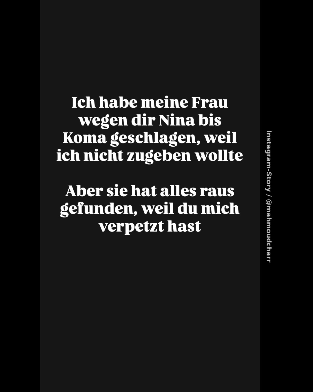 Schockierende Vorwürfe und Klinik-Bilder: Fremdgeh- und Gewaltdrama um Mahmoud Charr und Ehefrau Marina