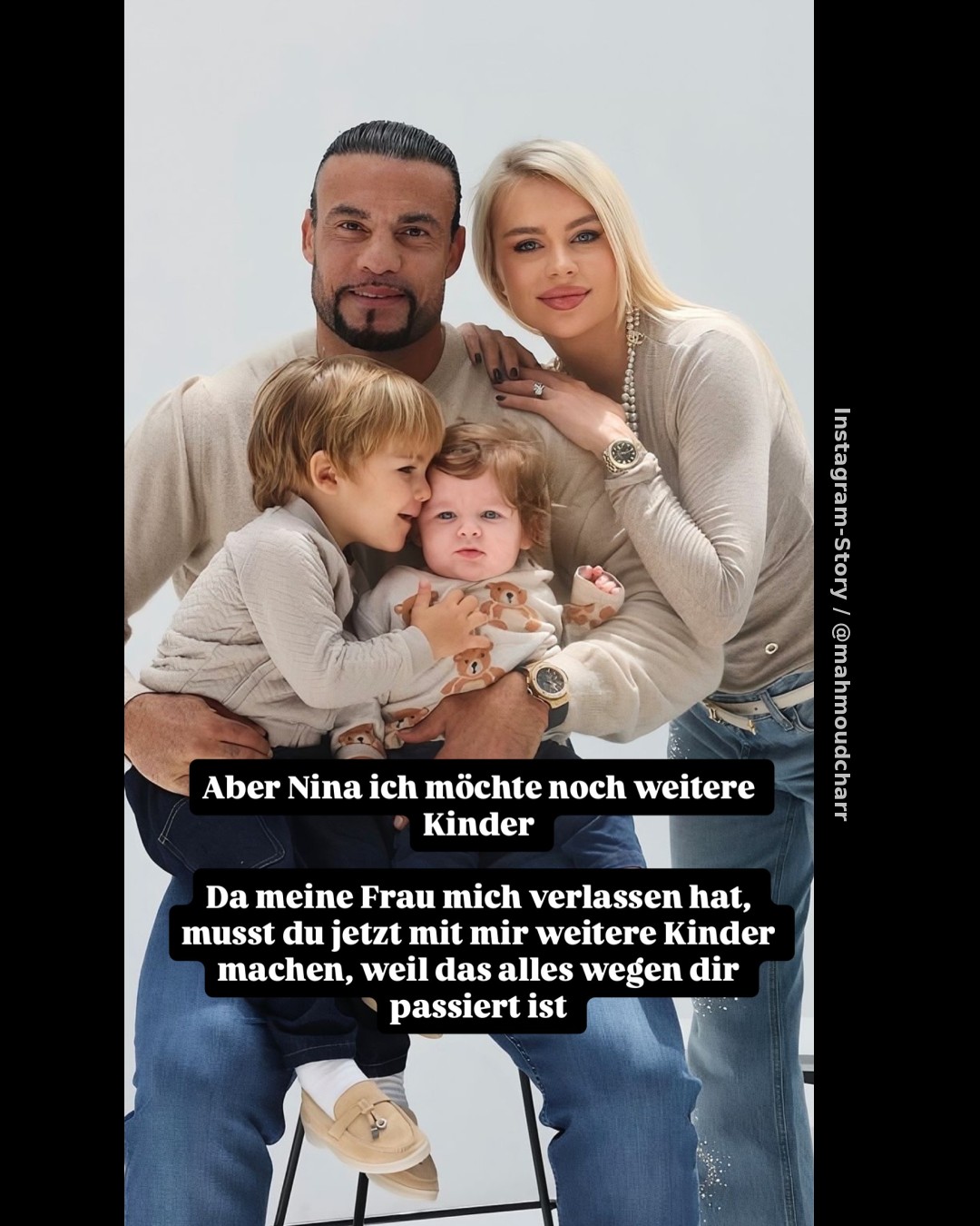 Schockierende Vorwürfe und Klinik-Bilder: Fremdgeh- und Gewaltdrama um Mahmoud Charr und Ehefrau Marina