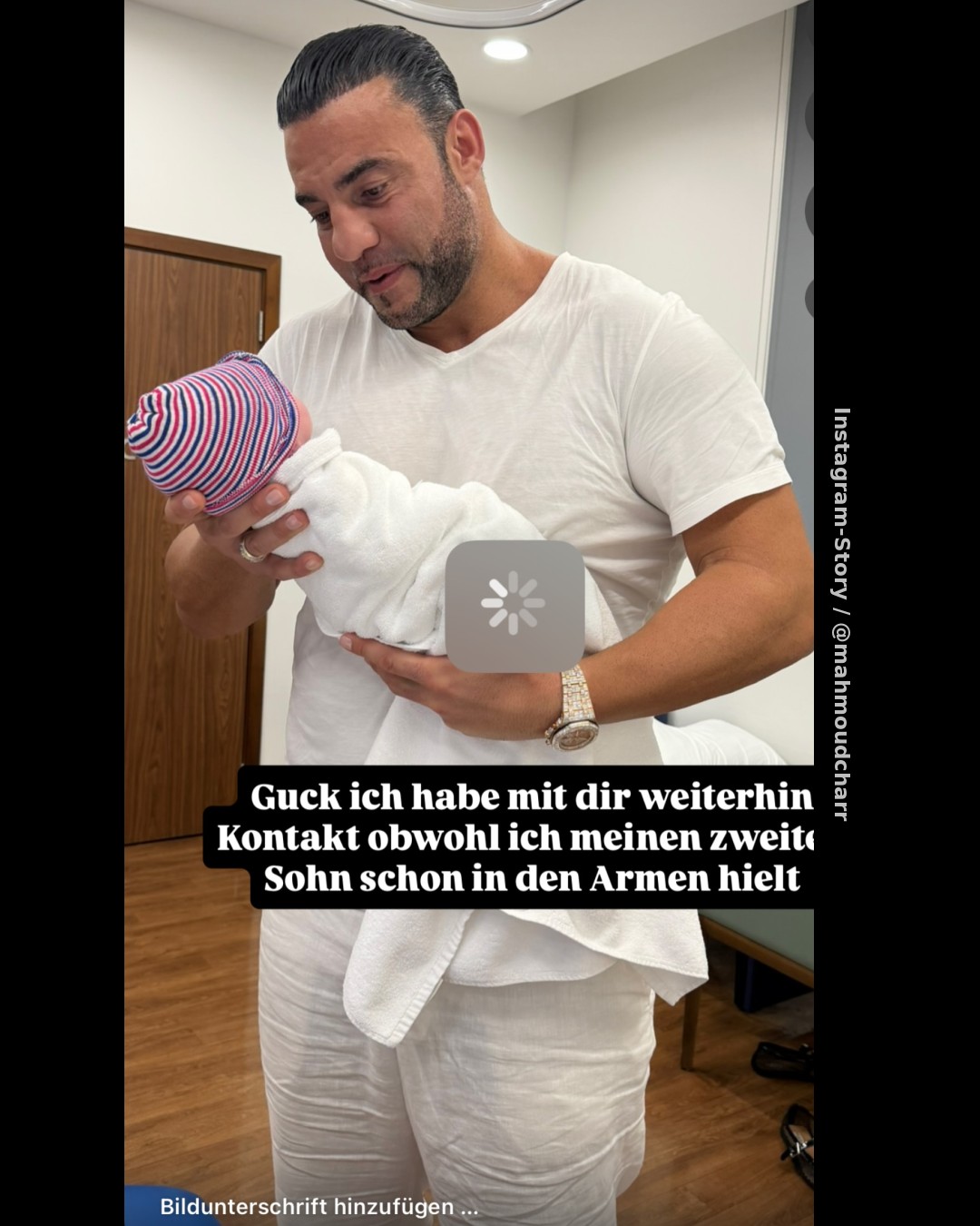 Schockierende Vorwürfe und Klinik-Bilder: Fremdgeh- und Gewaltdrama um Mahmoud Charr und Ehefrau Marina