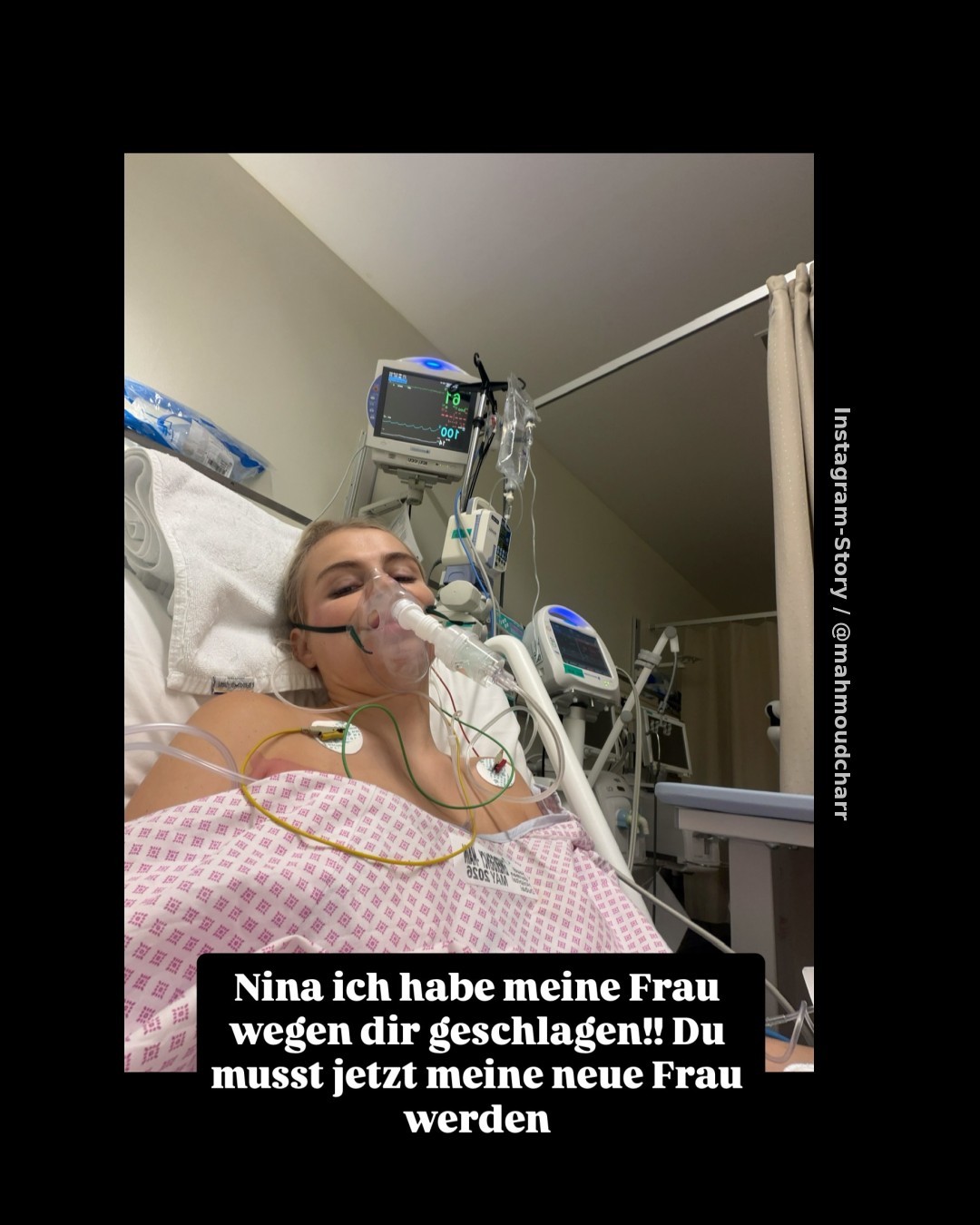 Schockierende Vorwürfe und Klinik-Bilder: Fremdgeh- und Gewaltdrama um Mahmoud Charr und Ehefrau Marina